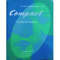 Collins Compact - Early Intermediate - Teacher&#039;s Book - Debra Powell, Madeline McHugh