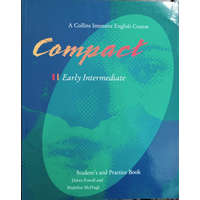 Collins Compact - Early Intermediate - Student&#039;s and Practice Book - Debra Powell, Madeline McHugh