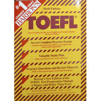 BARRON&#039; S How to Prepare for the Toefl: Test of English As a Foreign Language - Pamela J. Sharpe