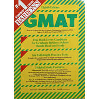 BARRON&#039; S How to Prepare for the Graduate Management Admission Test (GMAT) - Eugene D. Jaffe, Stephen Hilbert