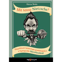 HVG Könyvek kiadó Mit tenne Nietzsche? - Marcus Weeks