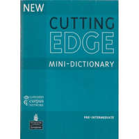 Longman Cutting edge Mini-dictionary - Pre-intermediate - Deborah Tempest