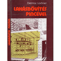 Műszaki Könyvkiadó Lakásbővítés pincével - Dietmar Lochner