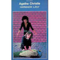 Hunga-Print Harmadik lány - Agatha Christie