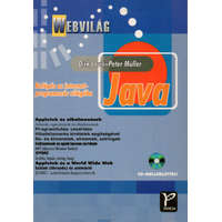 Panem Könyvkiadó Java (Belépés az internet-programozás világába) CD-nélkül - Dirk Louis; Peter Müller