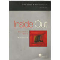 Macmillan Inside Out - Advanced (Student&#039;s Book & Workbook with Key) - Ceri Jones