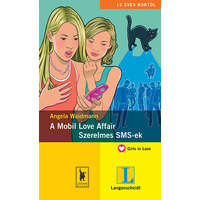 Grimm Könyvkiadó A Mobil Love Affair - Szerelmes SMS-ek - Angela Waidmann