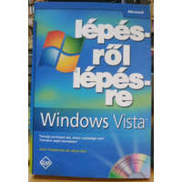 Szak Kiadó Windows Vista lépésről lépésre (CD-melléklettel) - Joan Preppernau; Joyce Cox