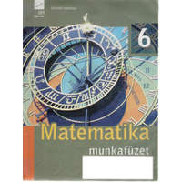 Oktatáskutató Intézet Matematika 6. munkafüzet (kísérleti tankönyv) - Wintsche Gergely (szerk.)