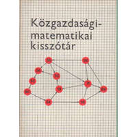 Kossuth Kiadó Közgazdasági-matematikai kisszótár - L.I.Lopatnyikov