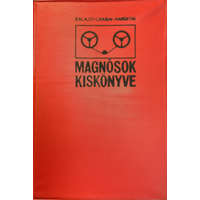 Műszaki Könyvkiadó Magnósok kiskönyve - Balajti J.- Csabai D.- Hargitai J.
