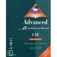 Oxford University Press Advanced Masterclass CAE (Student s Book) - T. Aspinall; A. Capel