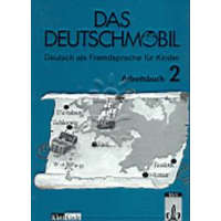 Klett Kiadó Das Deutschmobil 2. Arbeitsbuch RK-1021-02 - Sigrid Xanthos-Kretzschmer