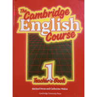 Cambridge University Press The Cambridge English Course 1. Teacher&#039;s Book - Michael Swan, Catherine Walter