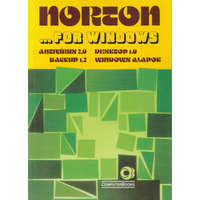 Computerbooks Norton for Windows: Antivirus 2.0; Desktop 1.0; Backup 1.2; Windows alapok - Bartha Attila