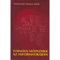 Typotex Kiadó Formális módszerek az informatikában - Pataricza András (szerk.)
