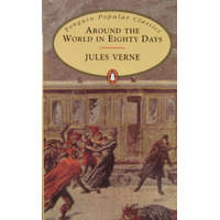 Penguin Books Around the World in Eighty Days - Jules Verne