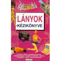 Alexandra Kiadó Lányok kézikönyve - Roger Coote