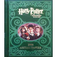 Szukits Kiadó Harry Potter és az azkabani fogoly - 2005 asztali naptár - Szukits Kiadó