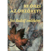 MáguStúdió Joó Rudolf emlékkönyv-Ki őrzi az őrzőket? - Gazdag Ferenc (szerk.)