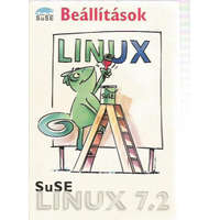Nincs feltüntetve SuSE Linux 7.2 - Stefan Barth