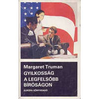 Európa Könyvkiadó Gyilkosság a legfelsőbb bíróságon - Margaret Truman