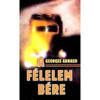 Pán Könyvkiadó A félelem bére - Georges Arnaud