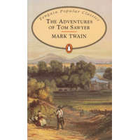 Penguin Books The Adventures of Tom Sawyer - Mark Twain