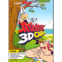 ismeretlen A Nagy Astérix Gyűjtőalbum (Astérix 3D cards) -