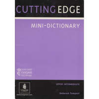 PEARSON - LONGMAN Cutting Edge upper intermediate mini-dictionary -