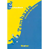 Max Hueber Verlag Tamburin 3 Lehrerhandbuch HV-076-21579 - Büttner; Kopp; Alberti
