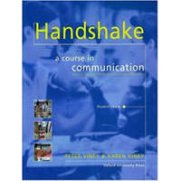 Oxford University Press Handshake a course in communication Student&#039;s Book - Peter & Karen Viney