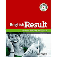 Oxford University Press English Result Pre-intermediate Workbook - Joe McKenna