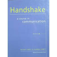 Oxford University Press Handshake a course in communication Workbook - Peter & Karen Viney