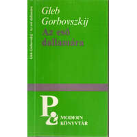 Európa Könyvkiadó Az eső dallamára - Gleb Gorbovszkij