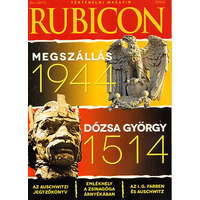 Rubicon-Ház Bt. Rubicon 2014/3. szám - Rácz Árpád (szerk.)