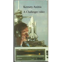 Magvető Könyvkiadó A Challenger-video - Kereszty András