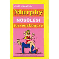 Könyvmíves Könyvkiadó Murphy nősülési törvénykönyve - Stuart Herrington