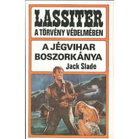 Metrum A jégvihar boszorkánya - Lassiter a törvény védelmében - Jack Slade