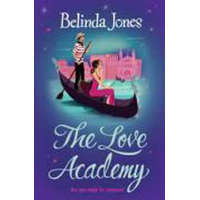 Random House The Love Academy - Belinda Jones