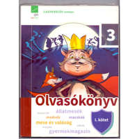 Oktatáskutató Intézet Olvasókönyv 3. osztályosoknak I. kötet (Újgenerációs tankönyv) - Jegesi Krisztina, Falusiné, Jordánné