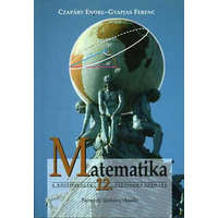 Nemzeti Tankönyvkiadó Matematika a középiskolák 12. évfolyama számára - Czapáry-Gyapjas