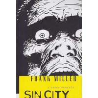 Fumax Kiadó Sin City 4. - A sárga rohadék - Frank Miller