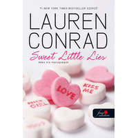 Könyvmolyképző Kiadó Kft. Sweet litte lies - Édes kis hazugságok - Lauren Conrad