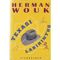 JLX Kiadó Texasi labirintus - Herman Wouk