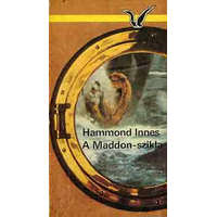 Magvető Könyvkiadó A Maddon-szikla - Hammond Innes
