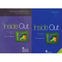 Macmillan Inside Out Intermediate: Student&#039;s Book + Workbook - Sue Kay, Vaughan Jones, Philip Kerr
