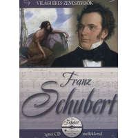 Kossuth Kiadó Franz Schubert - Világhíres zeneszerzők 9. -