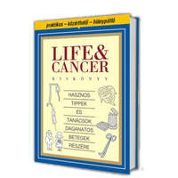 ismeretlen Life and Cancer kiskönyv - dr. Hidvégi Áron (szerk.)