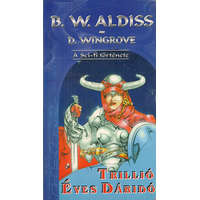 Szukits Könyvkiadó Trillió éves dáridó 1. - W. Aldiss; D. Wingrove